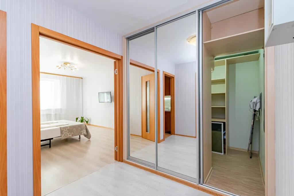 Уютная квартира с атмосферой комфорта