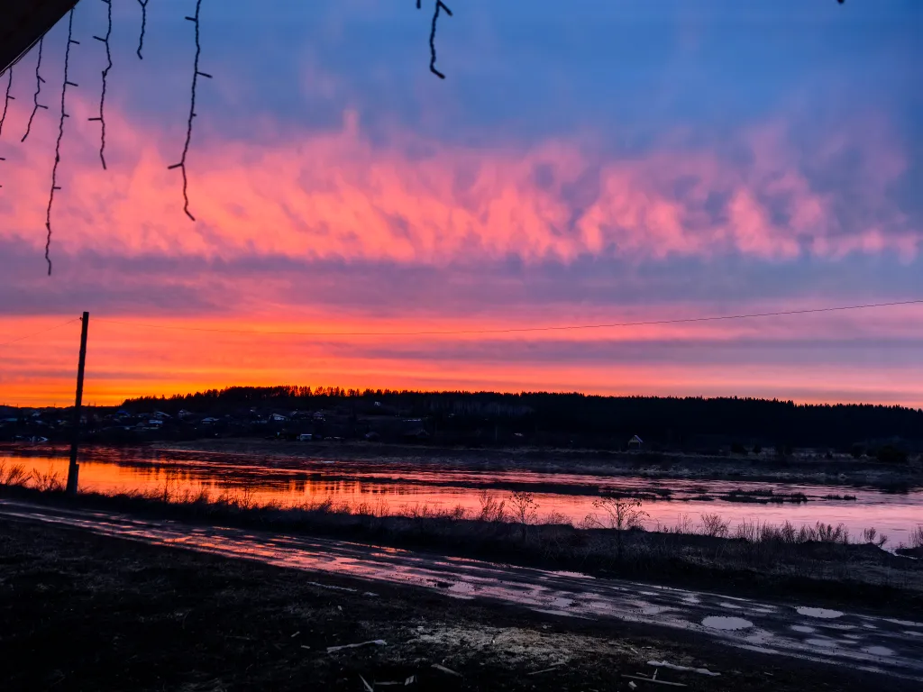 Уютный дом у реки для спокойного отдыха