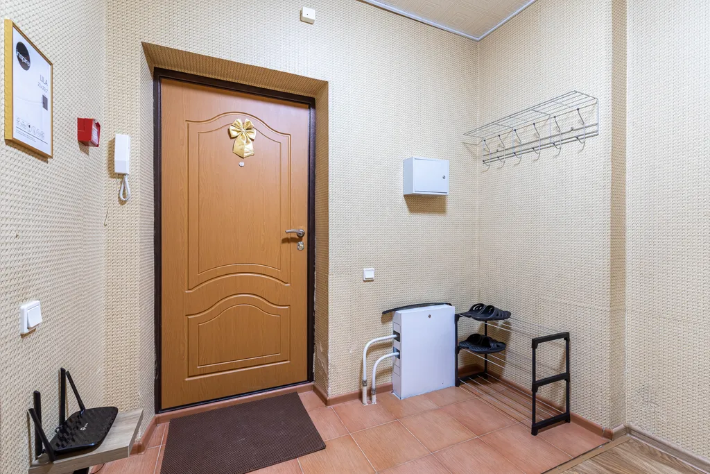 Апартаменты рядом с Аквапарком Ривьера