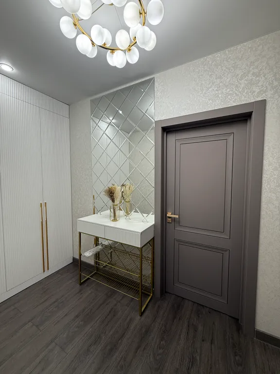 Новая уютная квартира