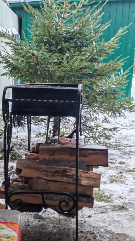 Уютный дом в центре Великого Устюга