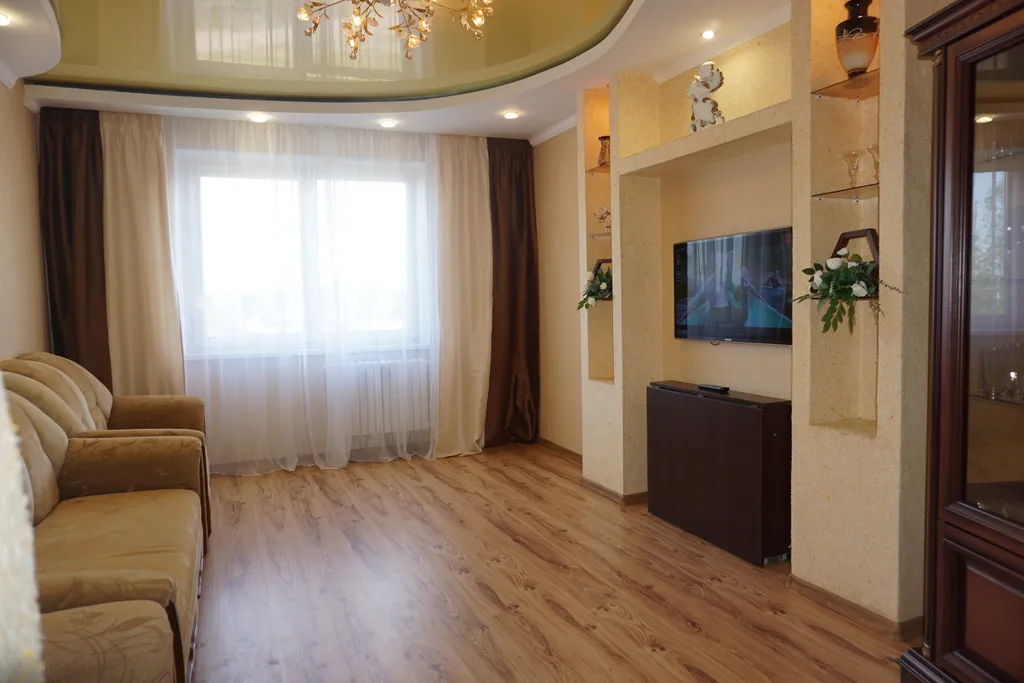 Уютная квартира — аренда посуточно в Гродно