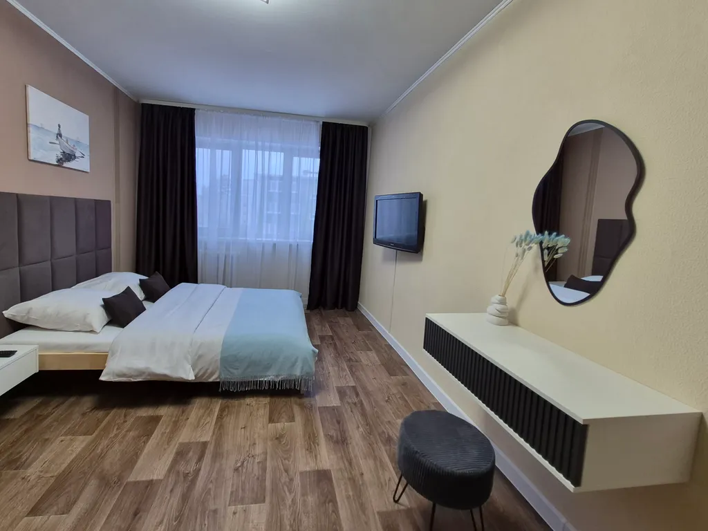 2-х комнатный Люкс с двумя ТВ