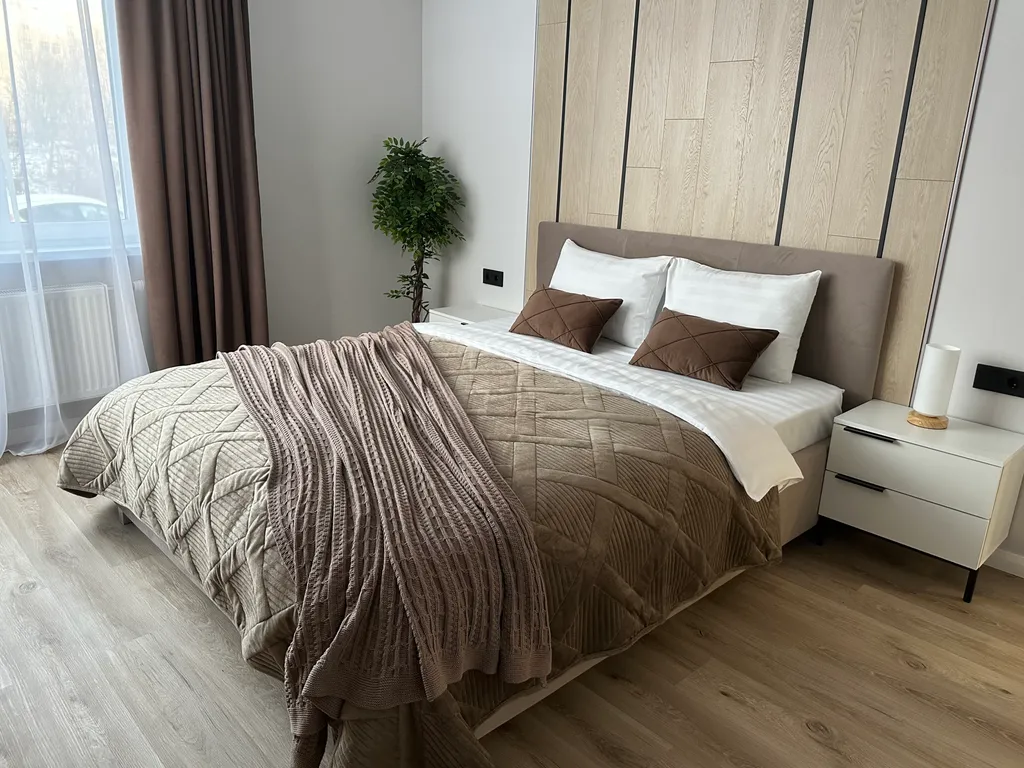 Квартира Квартира Cloud Apartments — Нижний Новгород