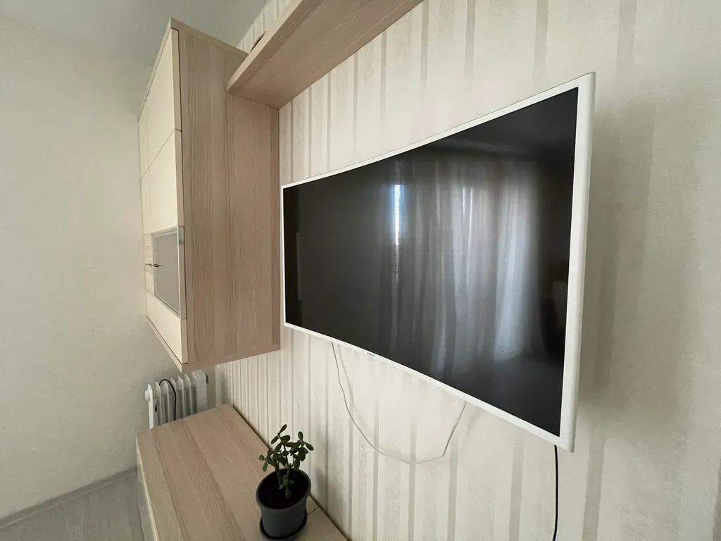 Светлая квартира на самой известной улице Твери