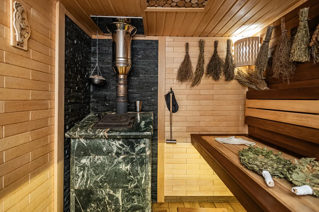 Коттедж Уютный сказочный дом в окружении леса — Алферово