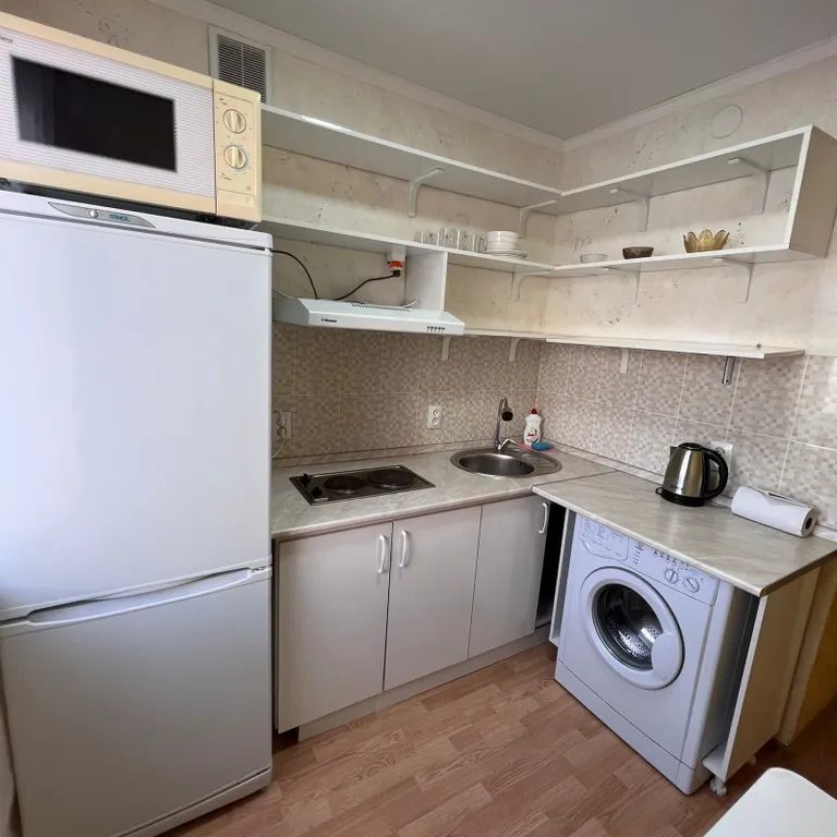 2-комнатная квартира эконом