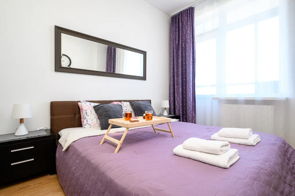 Apartments Purple coast