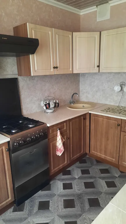 Уютная квартира