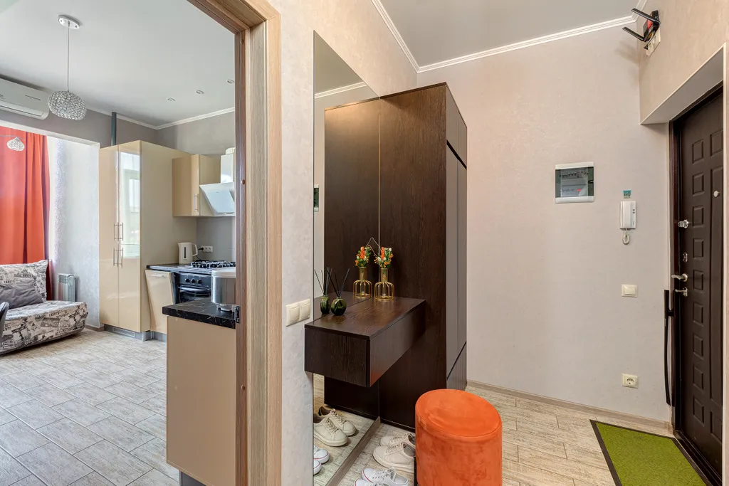 2-комнатная Квартира