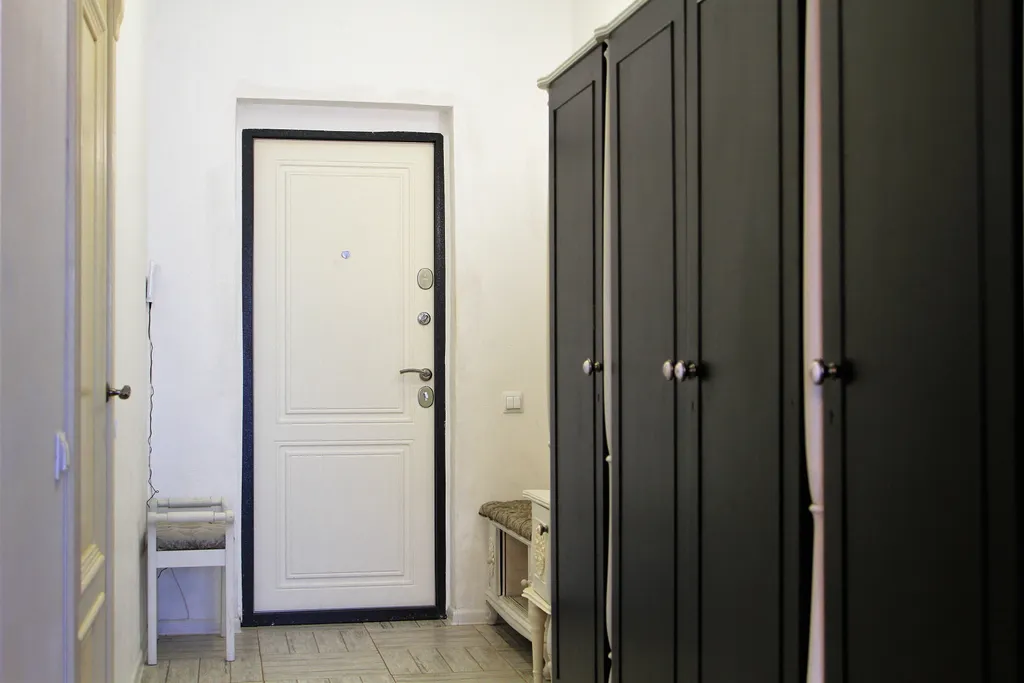 Квартира Квартира Студия Брызги Шампанского в центре Анапы — Анапа