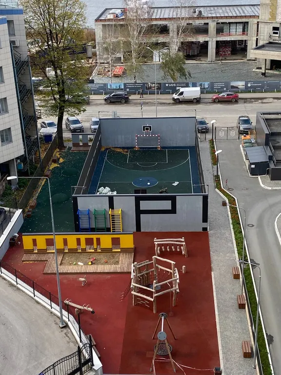 2-комнатная евро квартира у набережной в самом центре