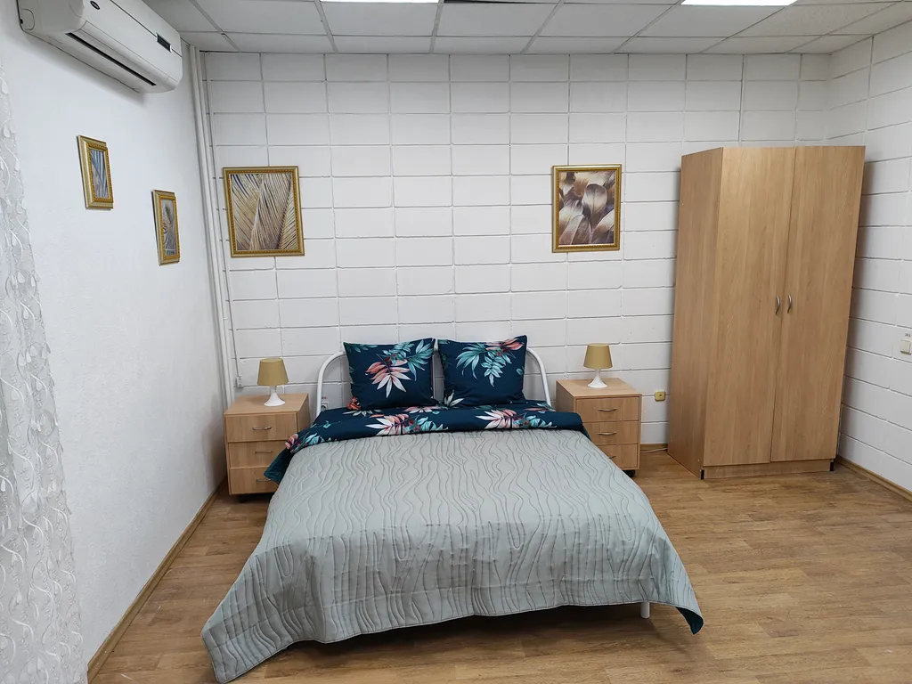 Уютная студия 5 на берегу Волги