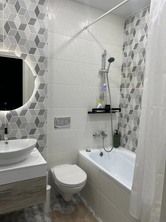 Уютная квартира в новом районе