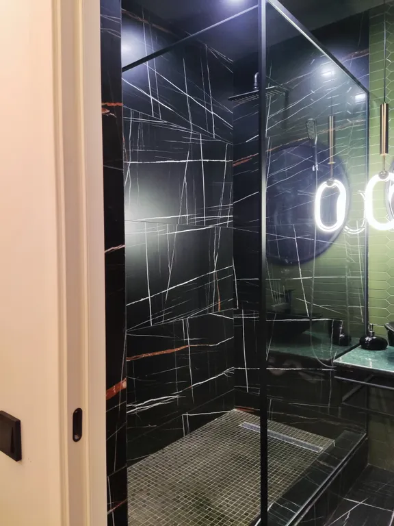 Дизайнерская трешка