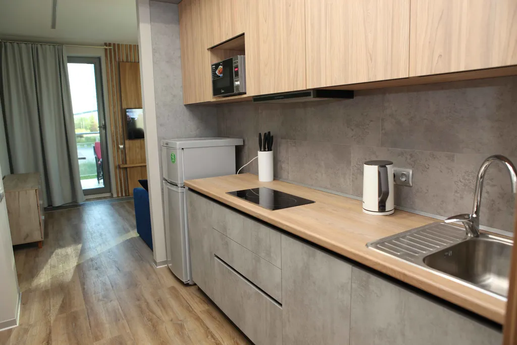 Квартира 2-комнатная квартира с шикарным видом — Санкт-Петербург