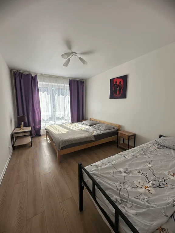 Вместительная квартира ЖК Бунинские Луга