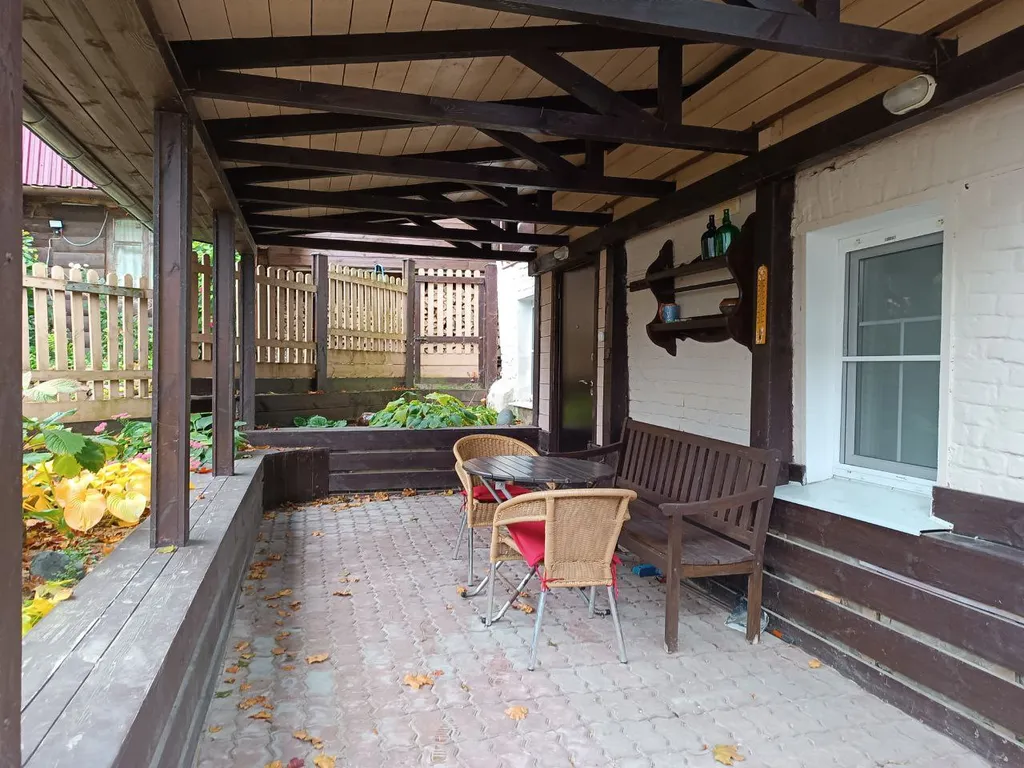 Квартира Апартаменты с террасой — аренда посуточно в Плес