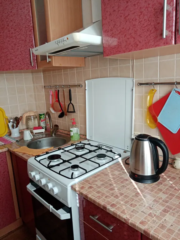 Уютная квартира в центре города