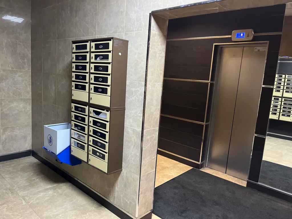 Уютная видовая двушка рядом с метро