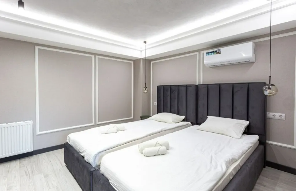 Студия в центре