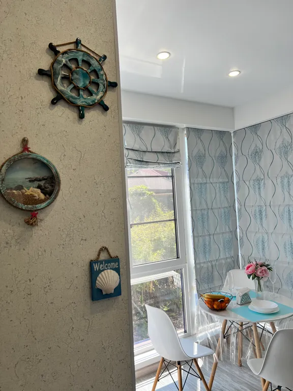 Квартира Апартаменты/студия в Адлере-,,В гостях у моря’’ — Адлер