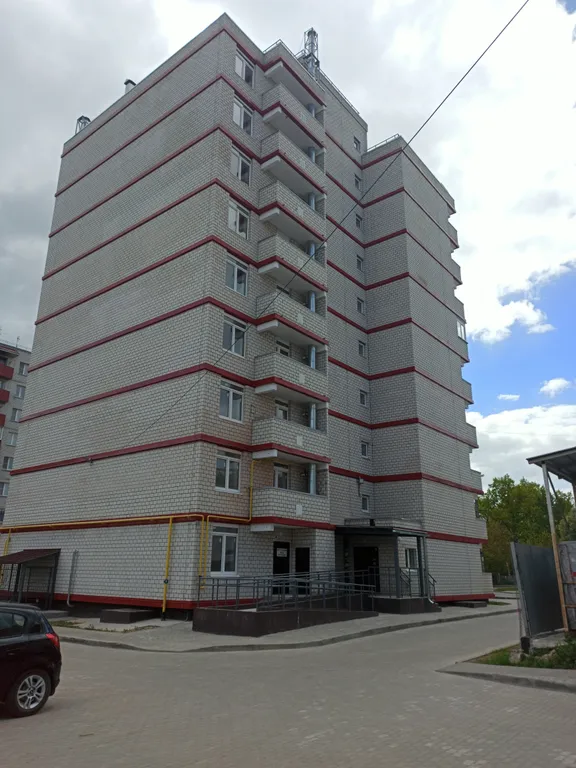 Уютная квартира для двоих