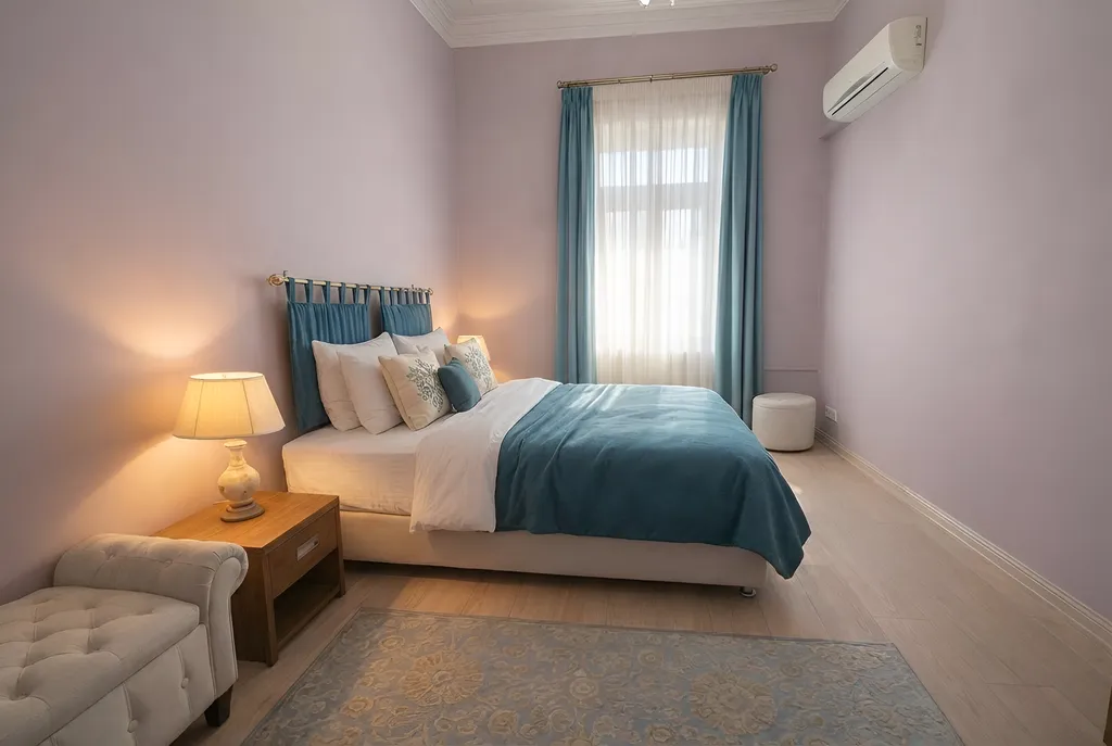 Квартира Патриаршие пруды: Элитная квартира с видом и дизайнерским интерьером — Москва