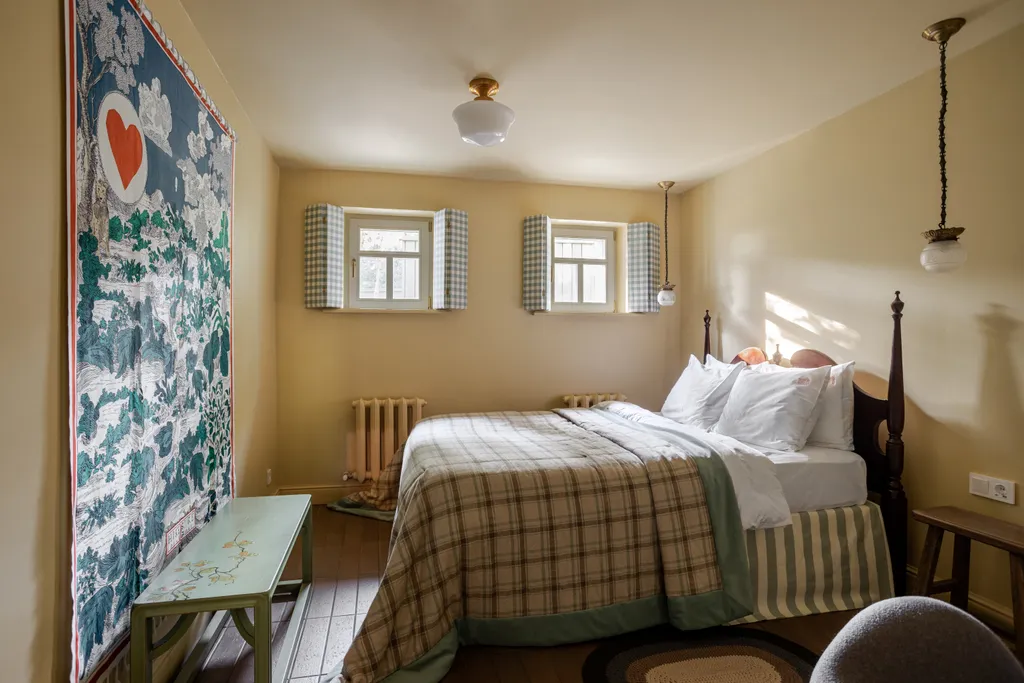 Коттедж Рубиновый дом с баней — Суздаль