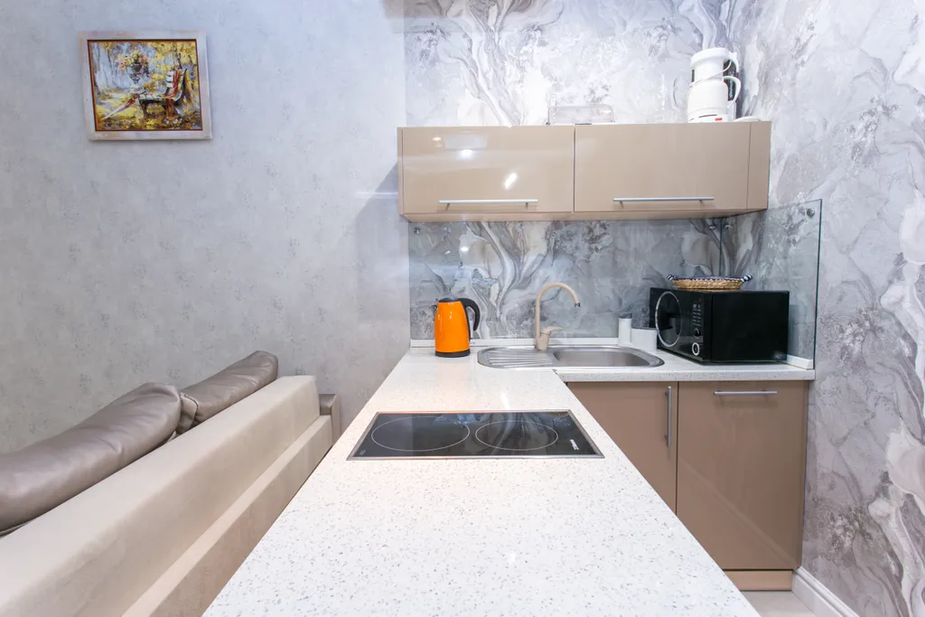 Уютная студия