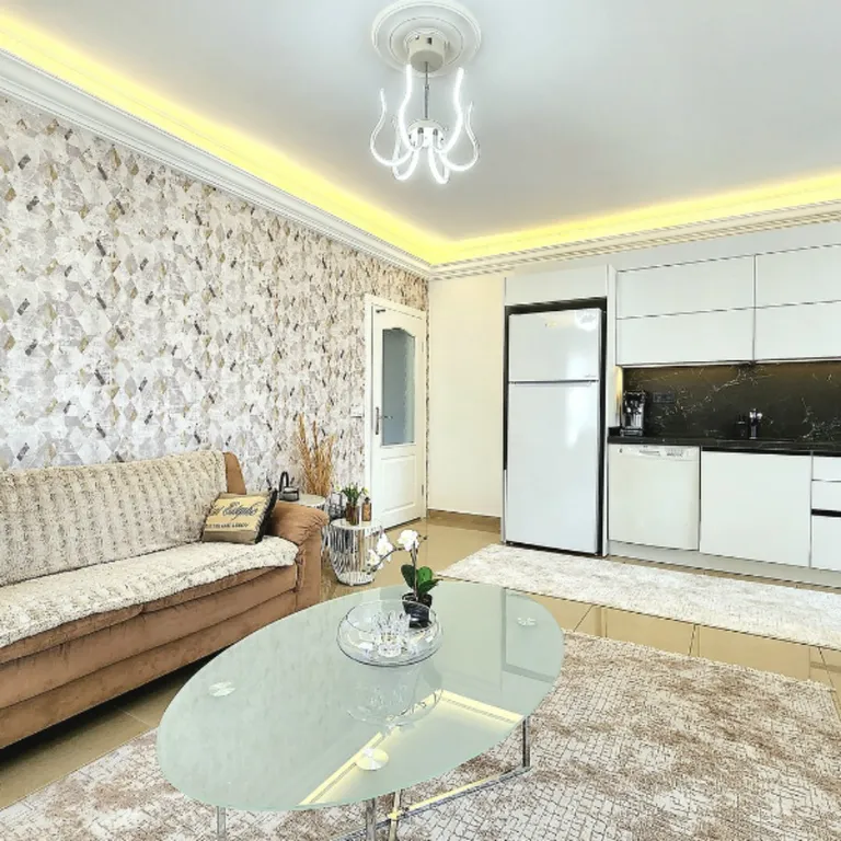 Апартаменты с потрясающим видом на море