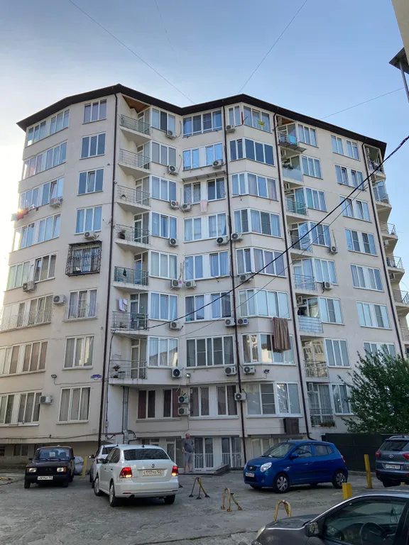 Квартира Уютная квартира в центре города рядом с морем — Сочи