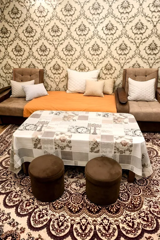 3-комнатная квартира у метро Мирзо Улугбек• до 5 гостей • центр 15 мин