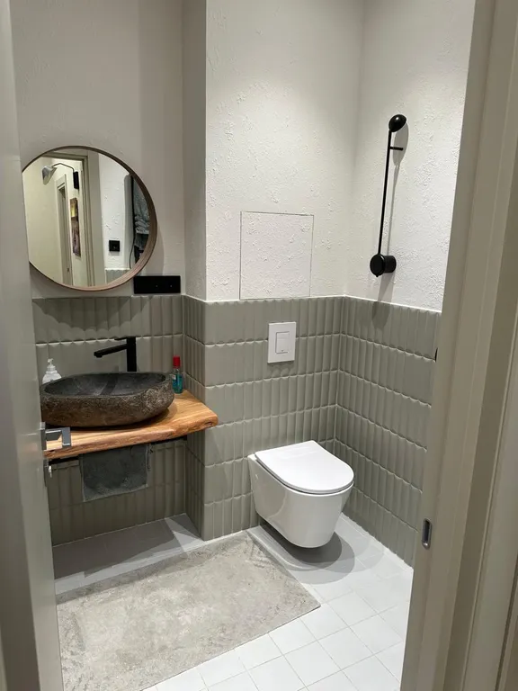 Квартира Квартира Дизайнерская мансарда в самом центре — Геленджик