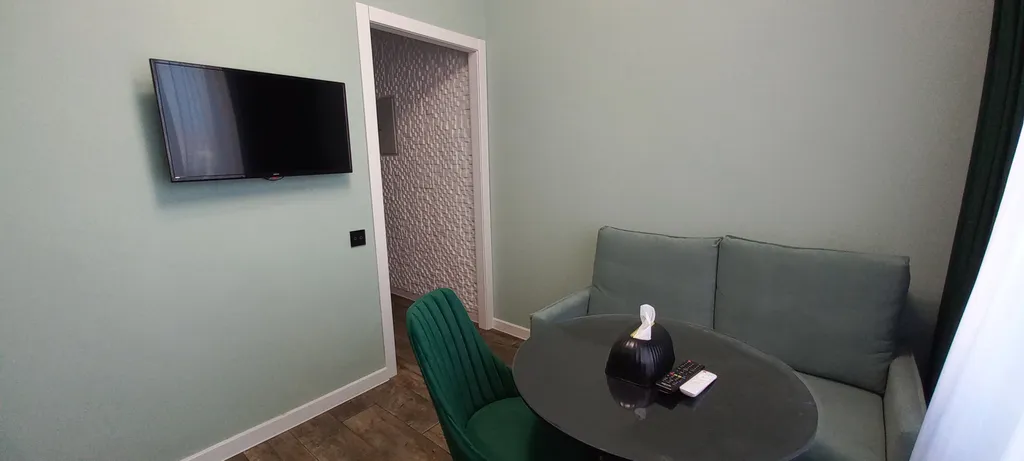 Новая современная квартира