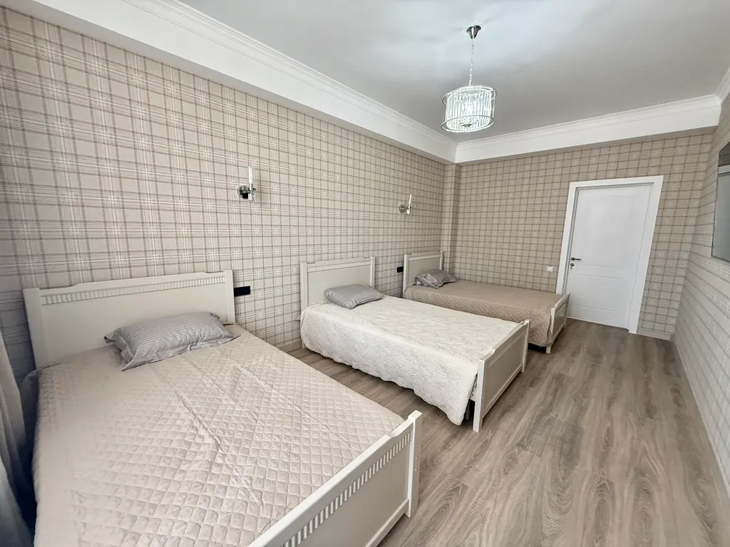 Квартира у моря