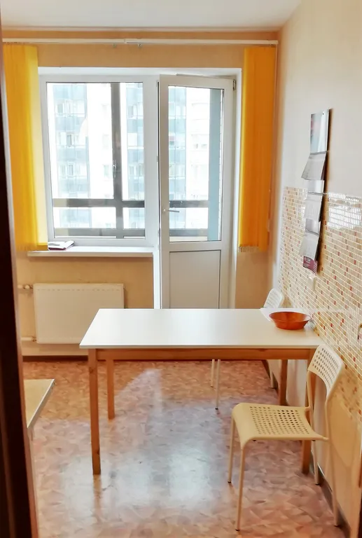 Просторная квартира в 12 минутах от метро Парнас