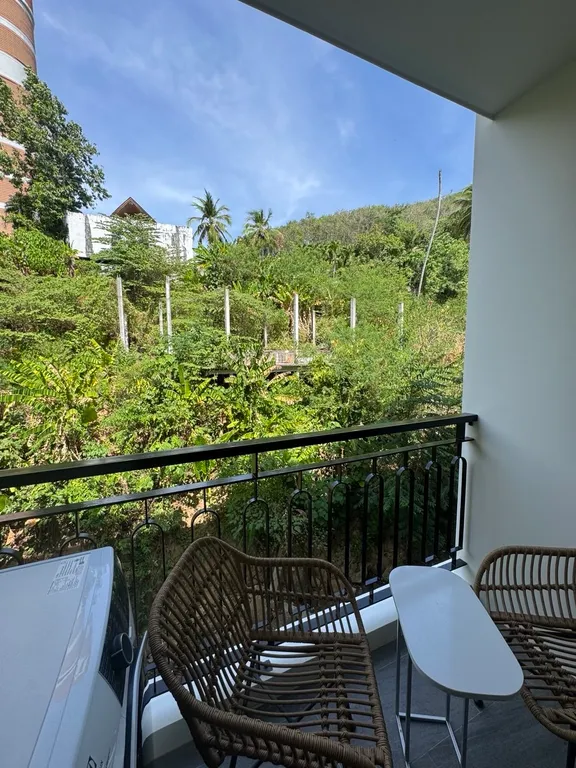 Новые апартаменты у пляжа Карон 3