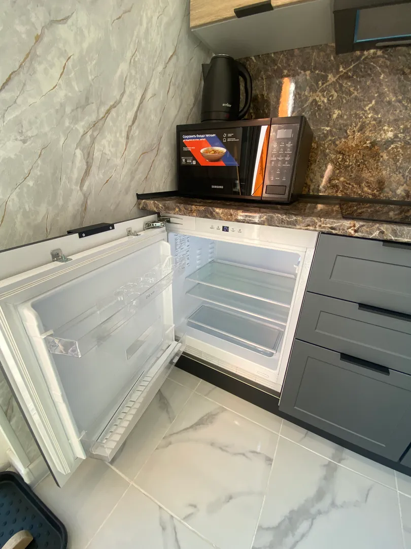 Встроенный холодильник 