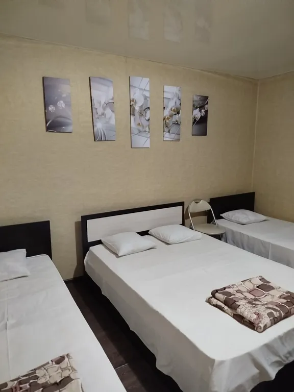 Квартира Комната — Вервековка