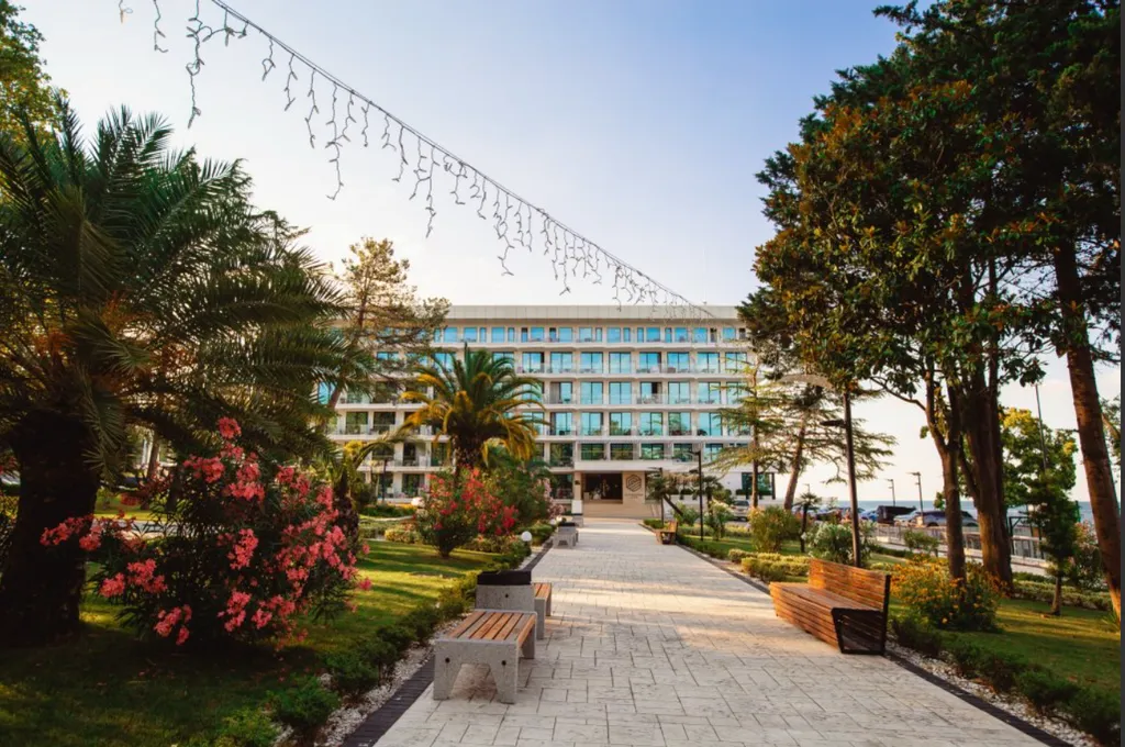 Видовой апартамент