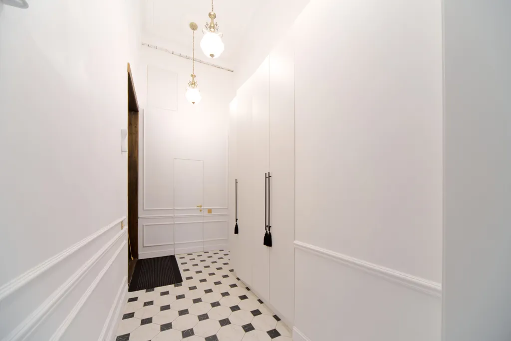 Апартаменты Доходный дом