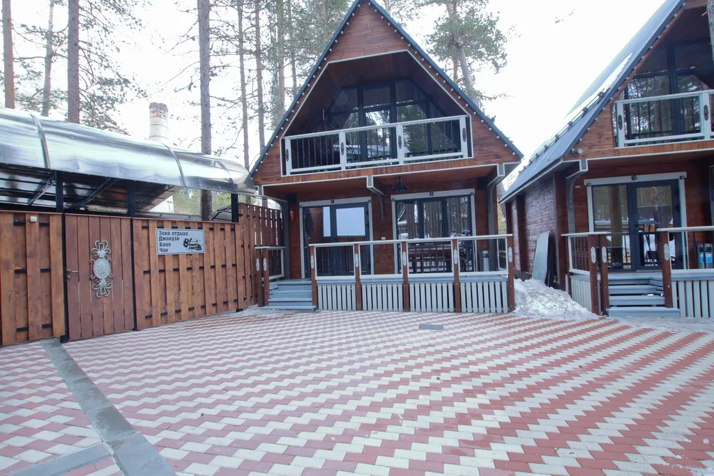 Коттедж Сердце гор — аренда посуточно в Терскол