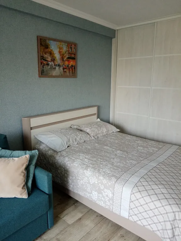 Квартира Квартира с видом на море и горы — Геленджик