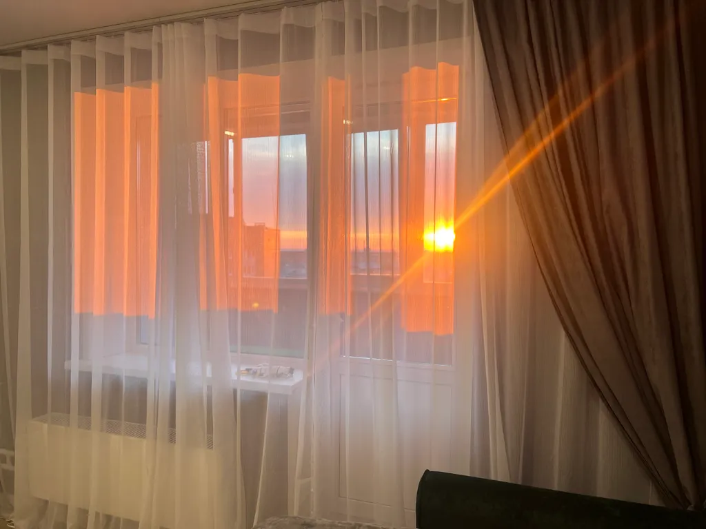 Уютная студия