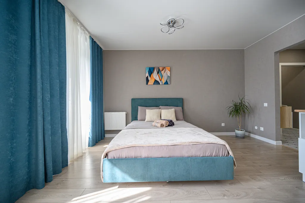 Уютная студия в ЖК Futura