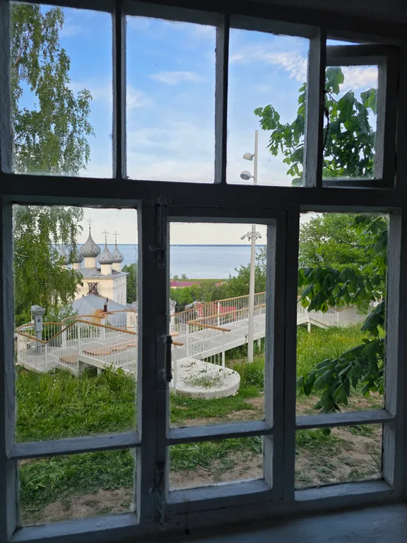 Частный дом На холме