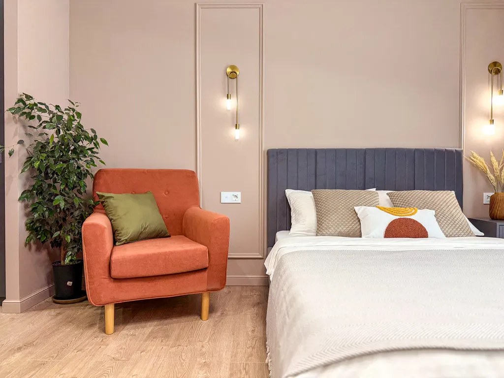 Квартира Квартира Viewpoint 39 — Москва