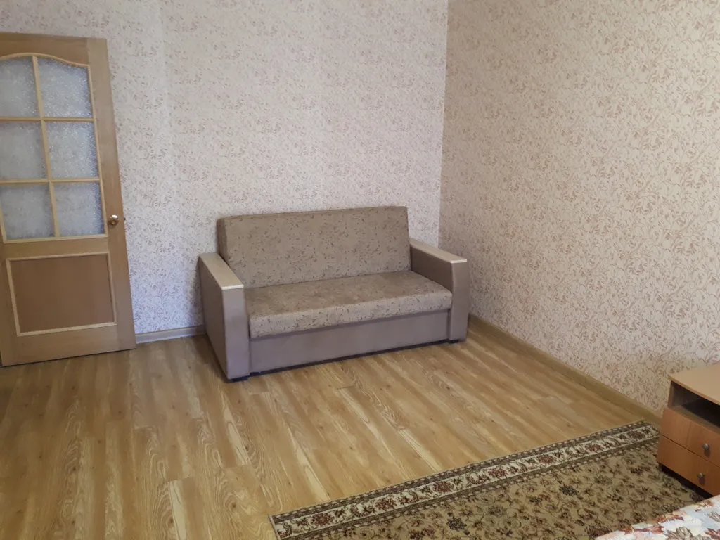 Уютная 1 комнатная квартира, центр, экологический чистый район, закрытый двор