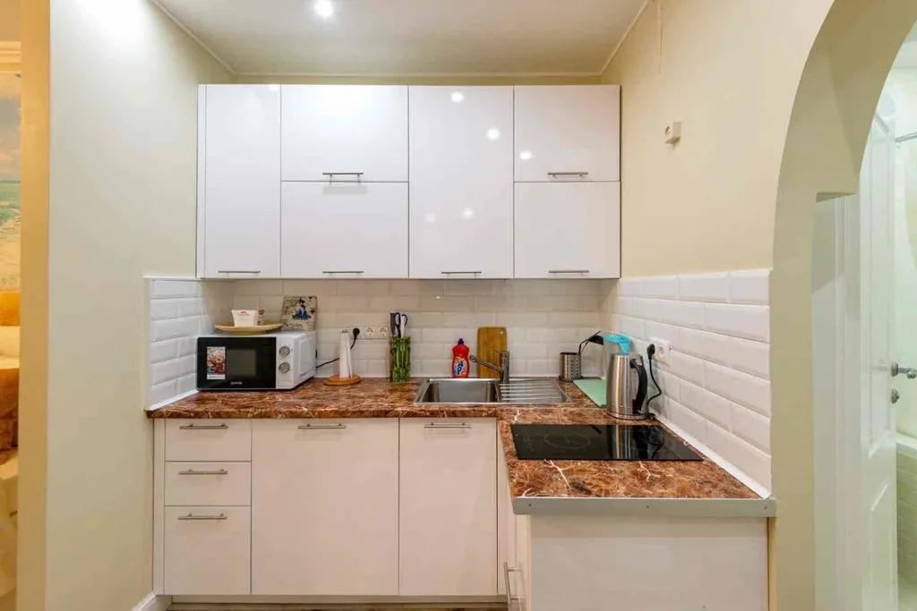 Уютная студия